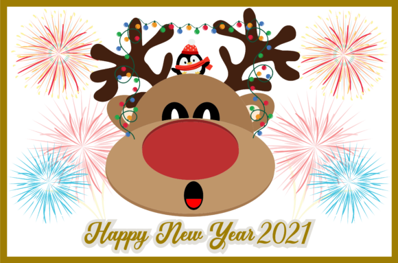 Download Happy New Year 2021 - Happy Collection