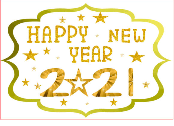Download Happy New Year 2021 PNG, Hello 2021 - Happy Collection