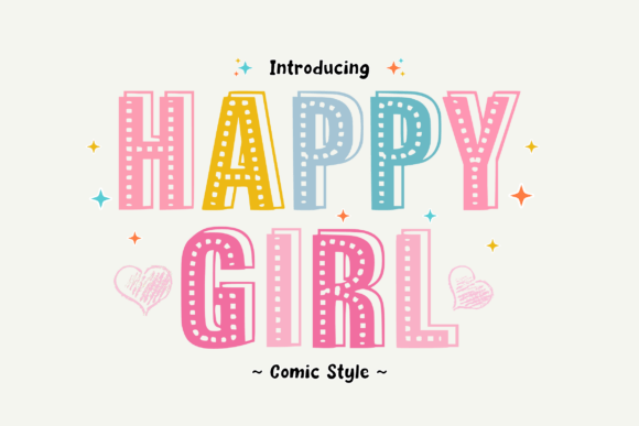 Download Happygirl Regular - Happy Collection