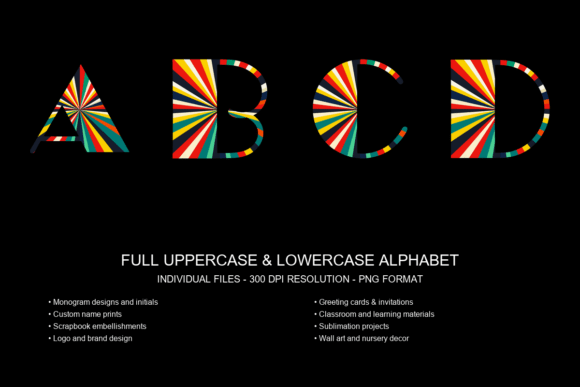Download Broadway Alphabet Art - Broadway Collection
