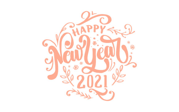 Download Happy New Year 2021 Illustration - Happy Collection